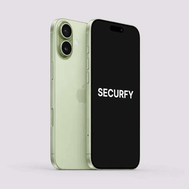 iPhone 17 Encriptado