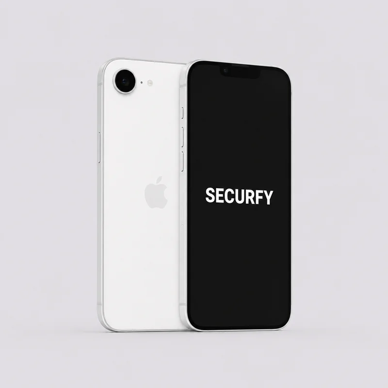 iPhone 17e Encriptado