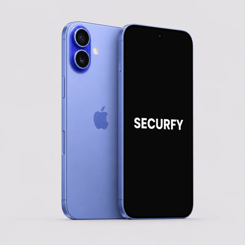 iPhone 16 Encriptado