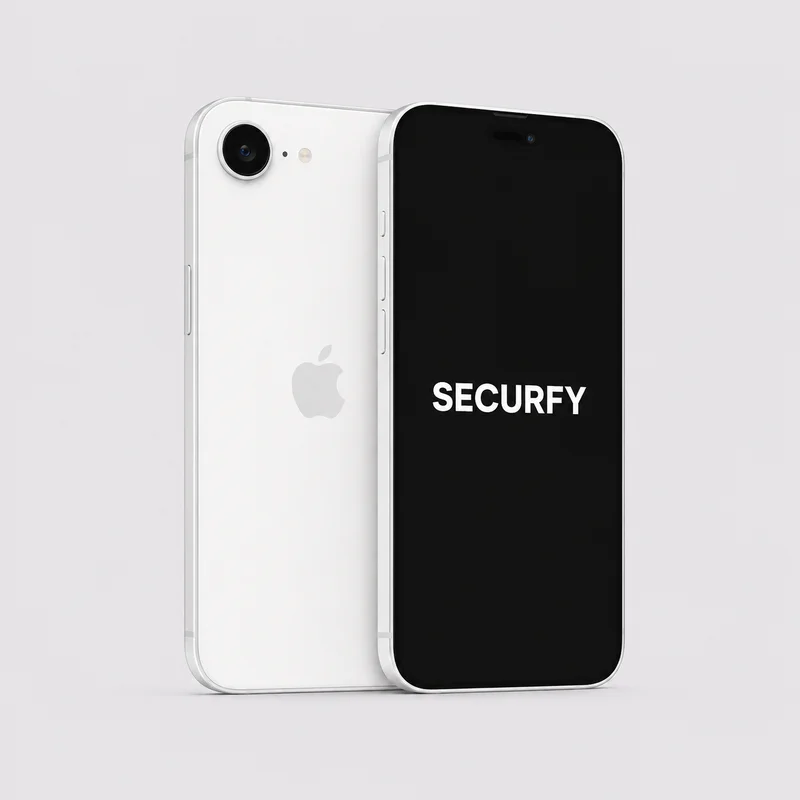 iPhone 16e Encriptado