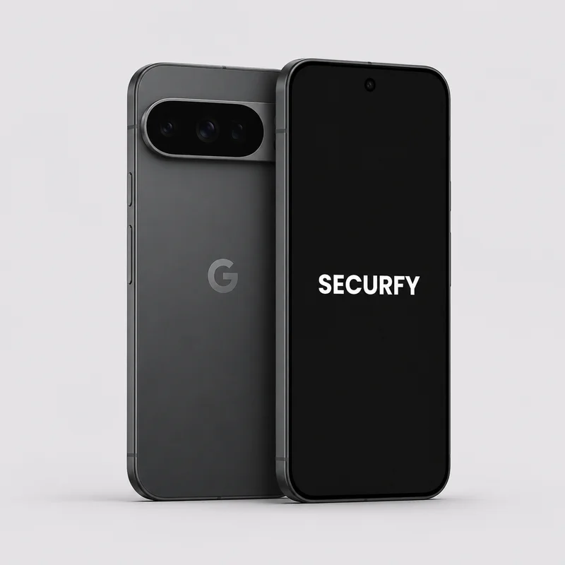 Google Pixel 10 Pro Encriptado