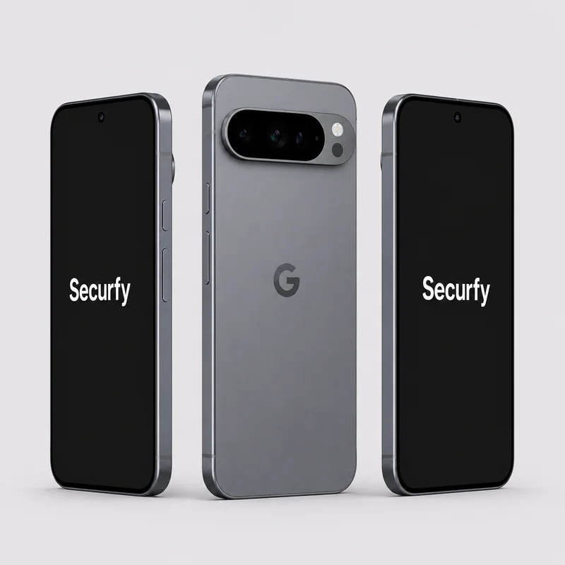 Google Pixel 10 Anti-Espionaje