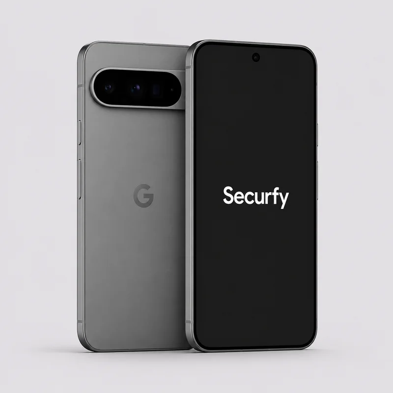 Google Pixel 9 Pro XL Ultra Seguro