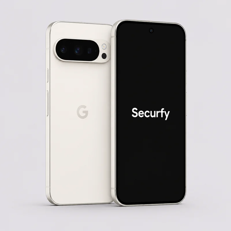 Google Pixel 9 Pro Encriptado