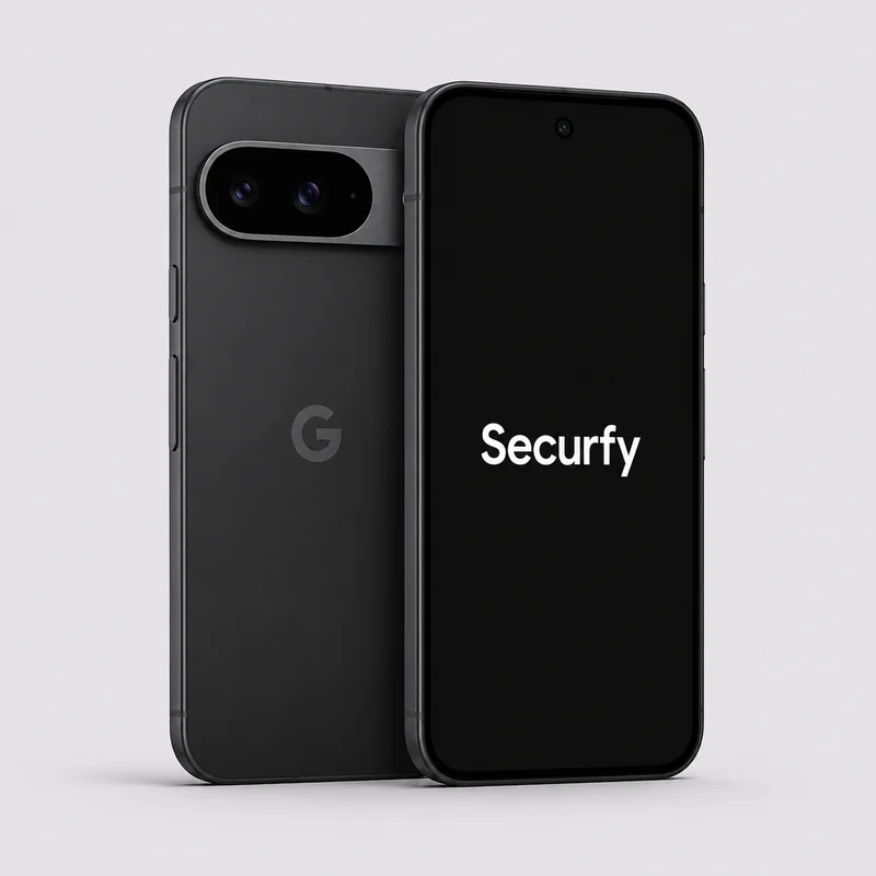 Google Pixel 9 Seguro