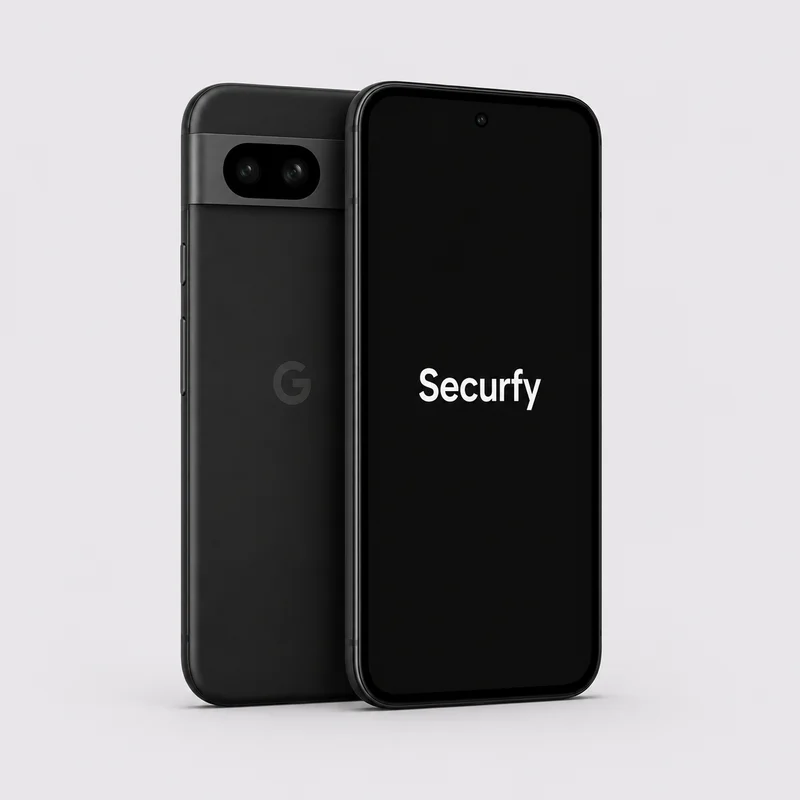 Google Pixel 8a Encriptado